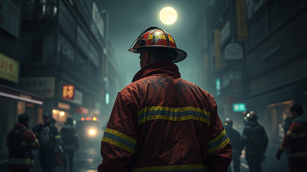 결론: 사회적 관심과 지원 절실 (realistic 스타일)