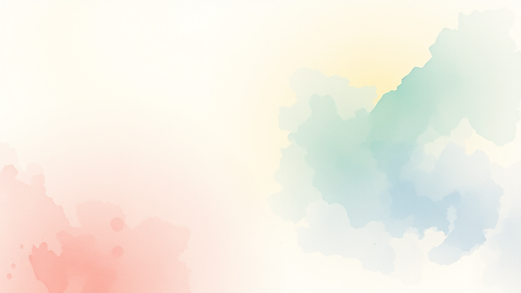 희망저축계좌Ⅱ, 얼마나 모을 수 있을까? (수령액 예상 및 사례) (watercolor 스타일)