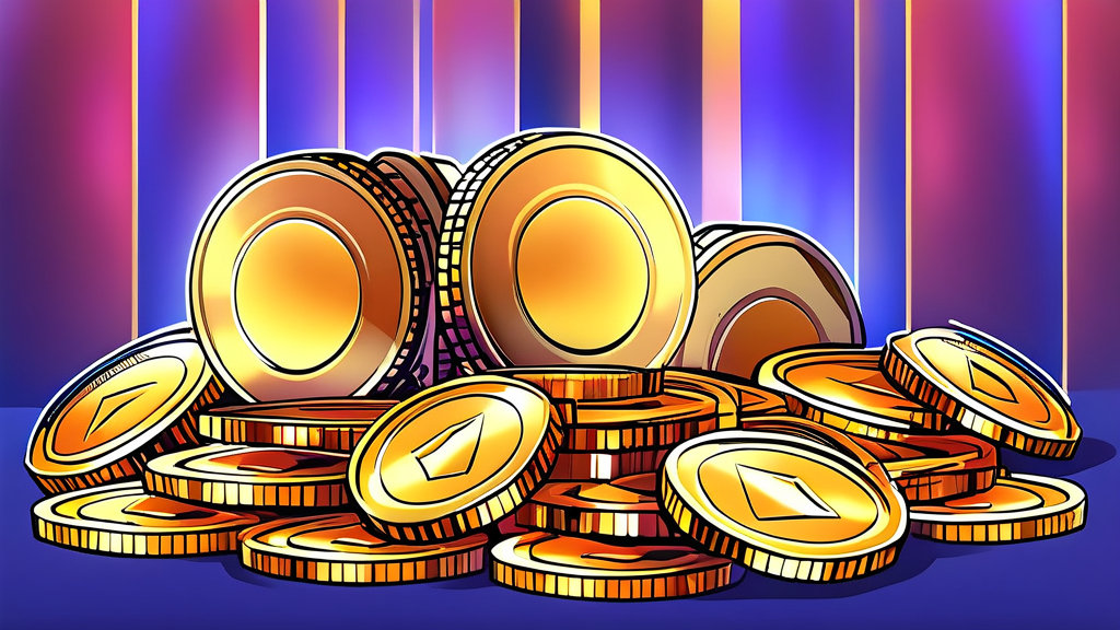 실물 금 vs. 디지털 금: 나에게 맞는 선택은? (cartoon 스타일)