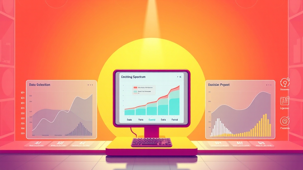 정당선택도우미 나의 정치 성향과 맞는 정당 찾는 법 8 정책 중심 투표 자료 (illustration 스타일)