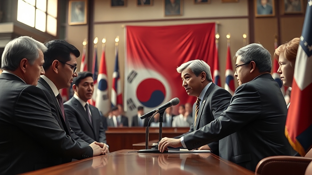 토론의 사회적 중요성 (realistic 스타일)