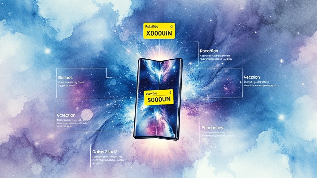 판매처별 혜택 비교 분석 (watercolor 스타일)