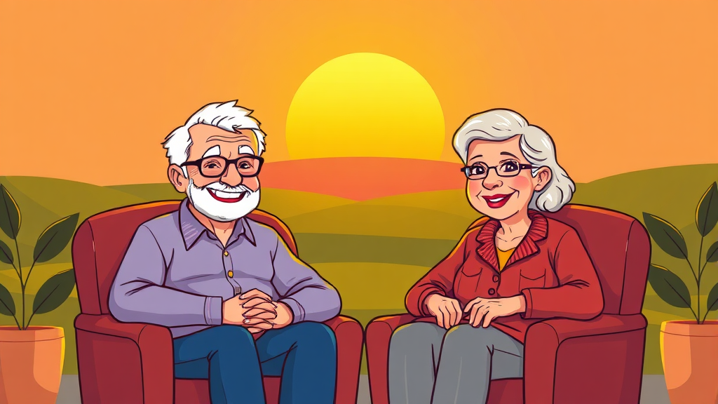 마무리 (cartoon 스타일)