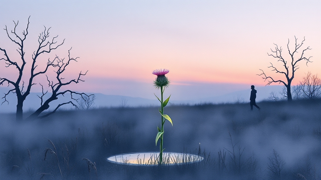 오디 부작용 및 적정 섭취량 (watercolor 스타일)