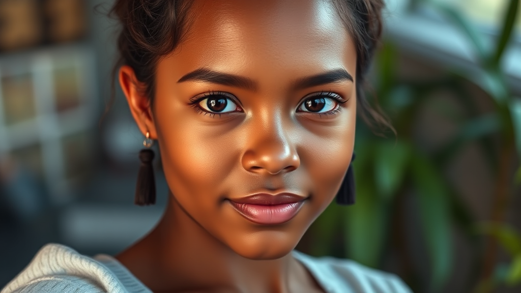 틱톡 라이트 이용 시 주의사항 (realistic 스타일)