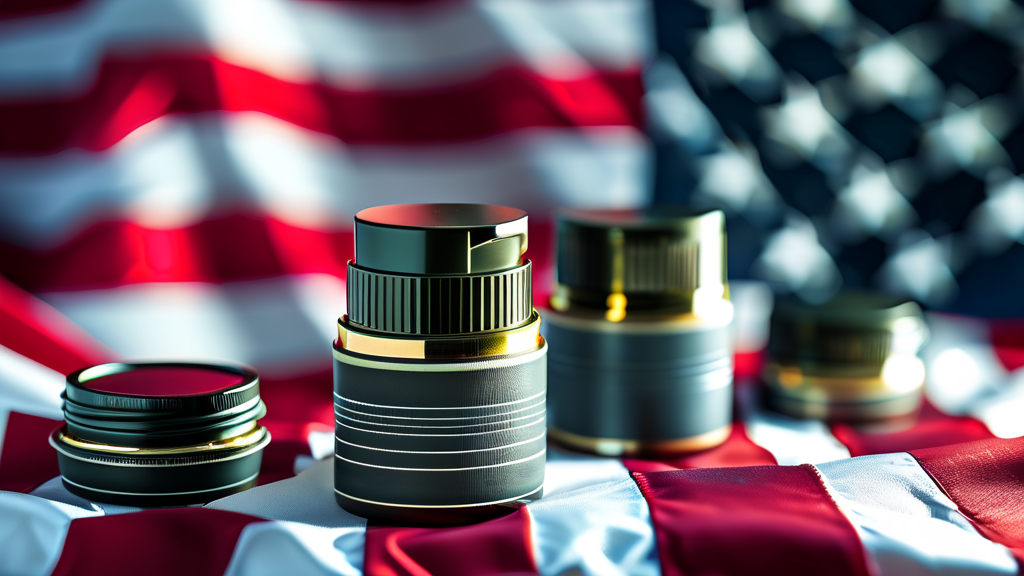 미국 철강·구리 25% 관세, 한국 기업 영향과 대응 전략 6 관세 적용 제외 품목과 예외 사항은? (realistic 스타일)