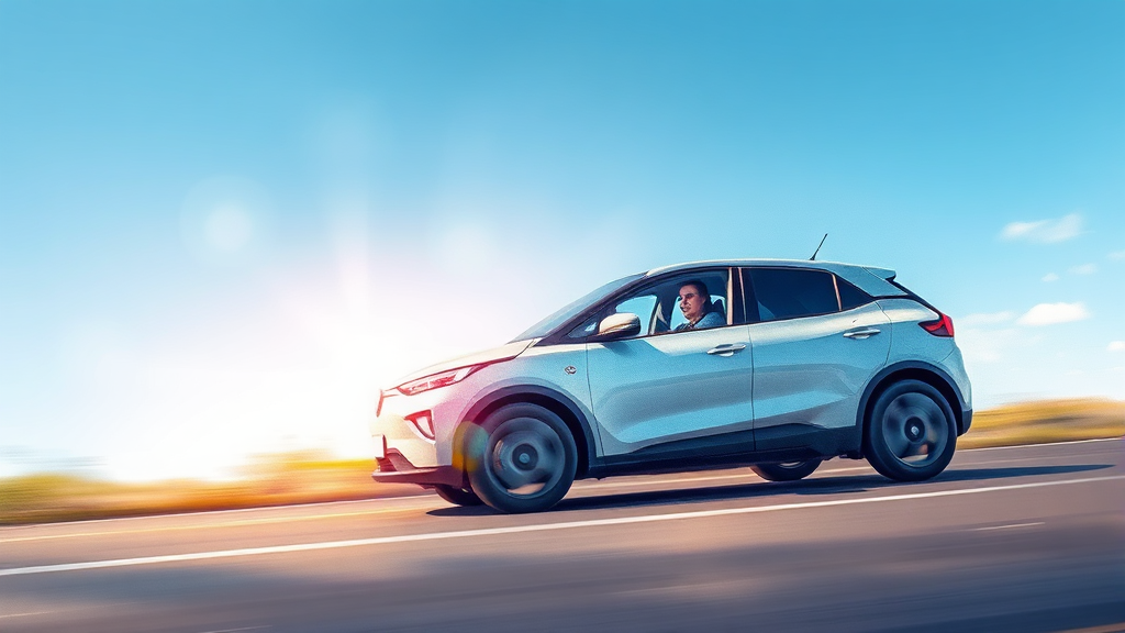 주행거리 및 충전 성능 분석 (watercolor 스타일)