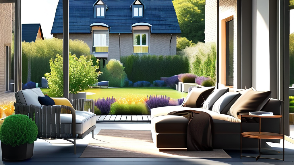 실버타운, 편안하고 안전한 노후를 위한 선택 (realistic 스타일)