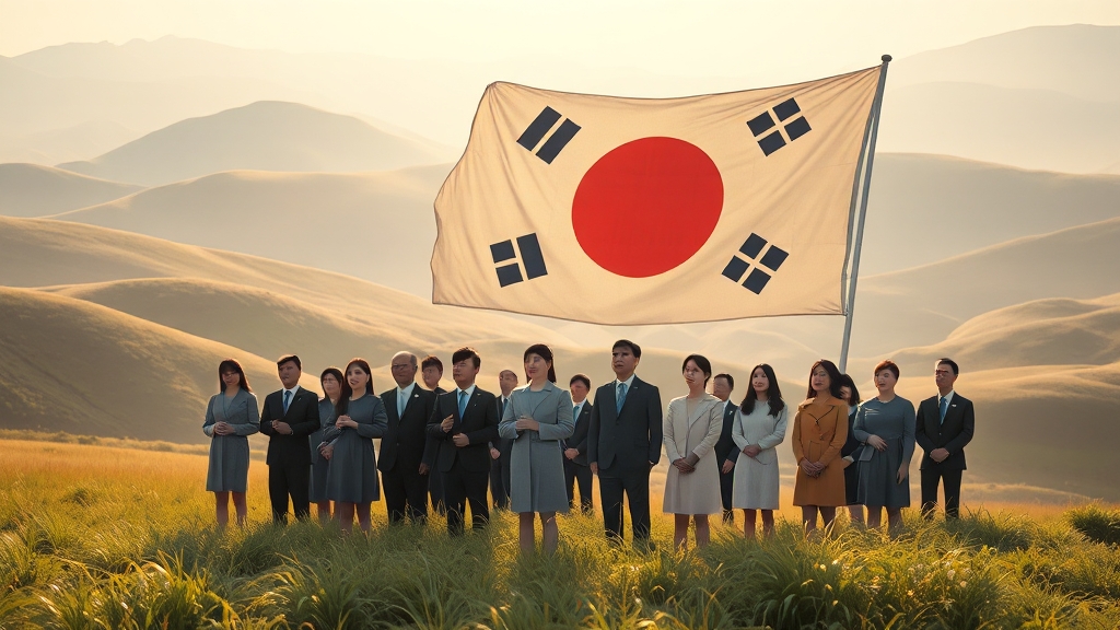 조국 사면, 왜 결정됐나? (realistic 스타일)