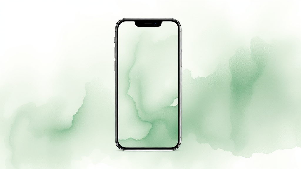 가격 및 할인 정보: 세이지 그린 모델의 합리적인 구매 전략 (watercolor 스타일)