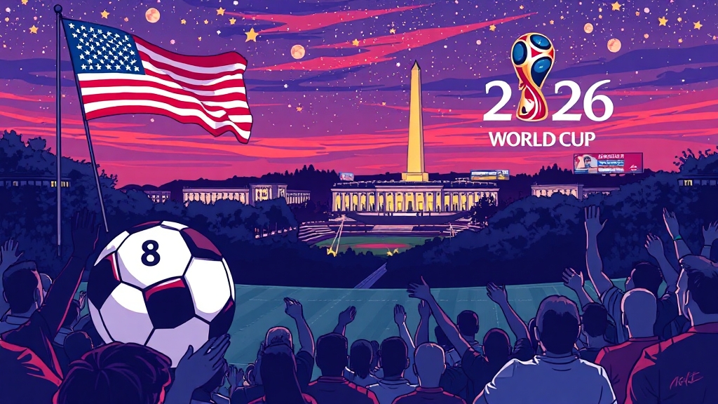 2026 북중미 월드컵 조 추첨 시나리오 완벽 분석: 손흥민 마지막 월드컵, ‘최상의 조’와 ‘최악의 조’는?