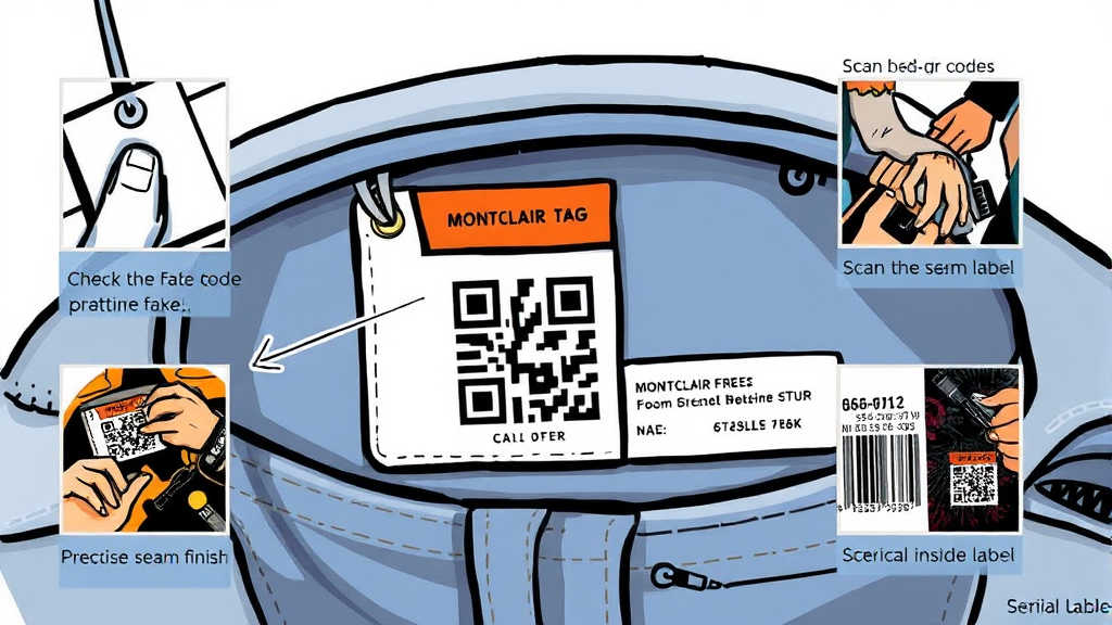 택 & 시리얼 넘버 확인 (cartoon 스타일)