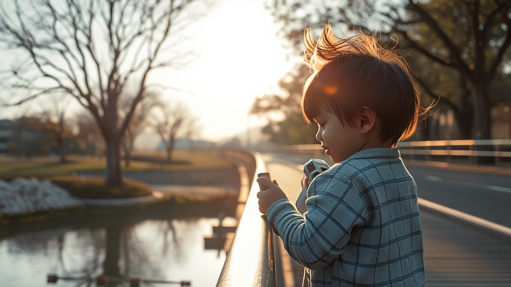 방문 팁 & 주변 관광 정보 (realistic 스타일)