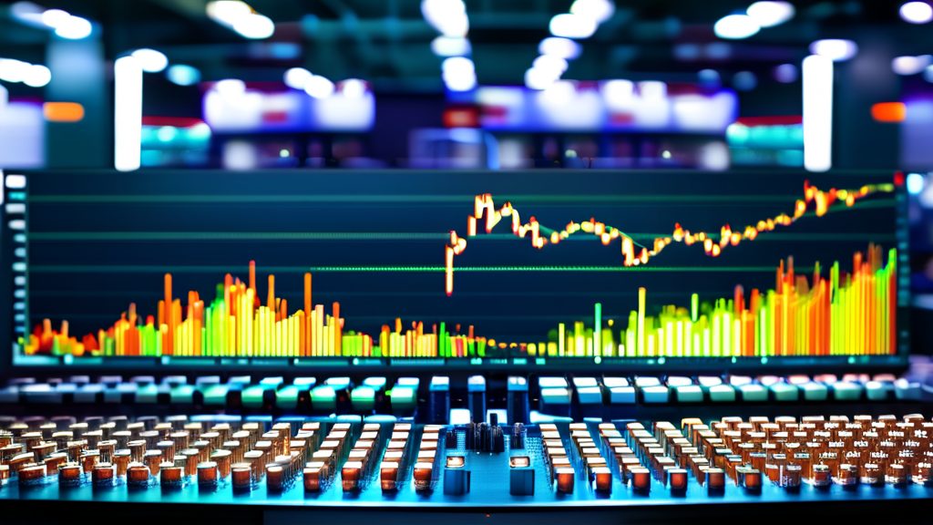 EWY ETF와 한국 증시의 연관성 심층 분석 (realistic 스타일)