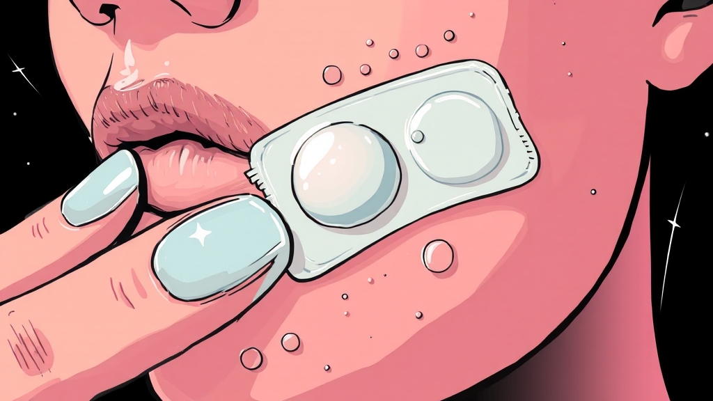 트러블 패치란? (illustration 스타일)