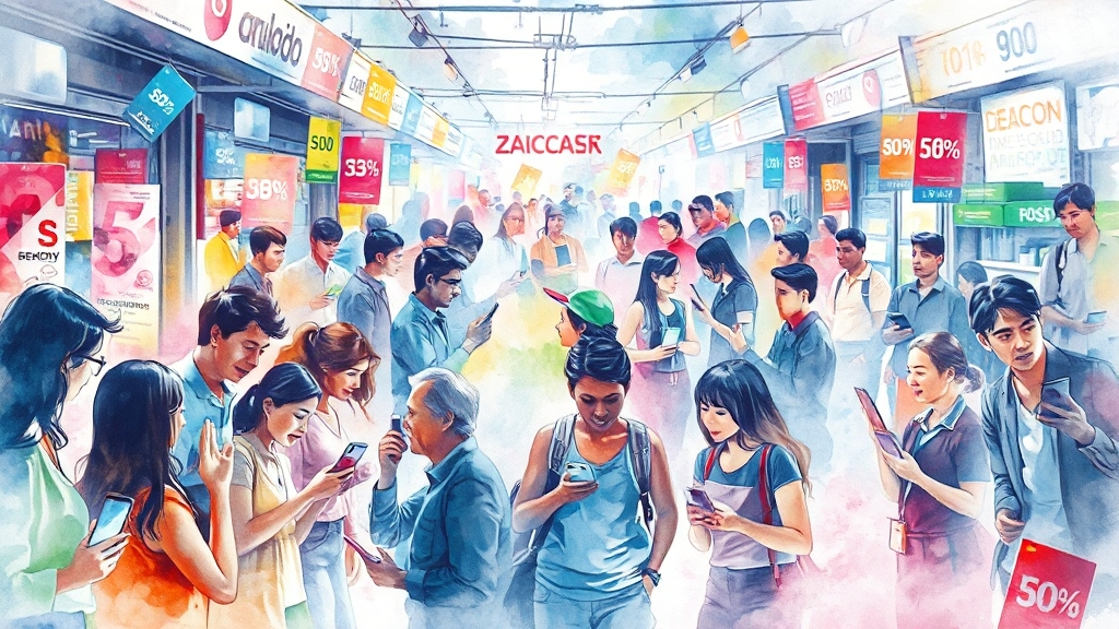 단통법 폐지, 앞으로 어떻게 될까요? (watercolor 스타일)