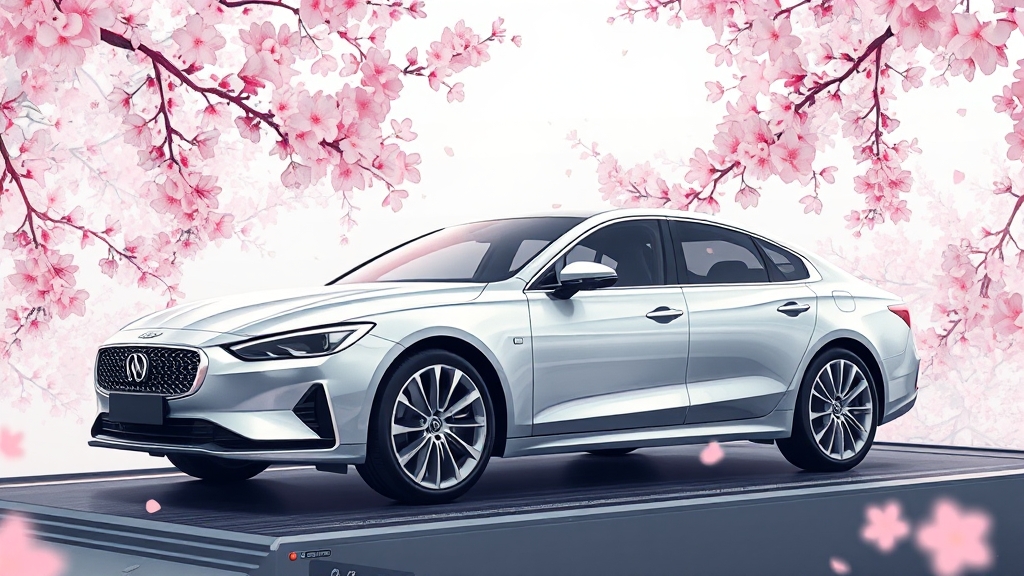 탁송 서비스, 왜 필요할까? (illustration 스타일)