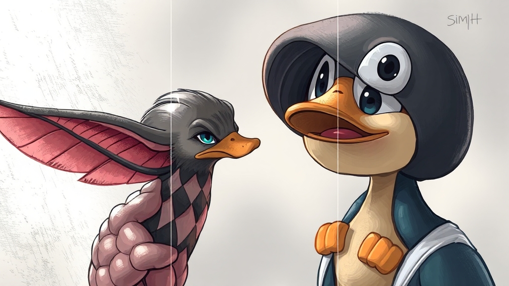 다른 AI 그림 앱과 비교 분석 (realistic 스타일)