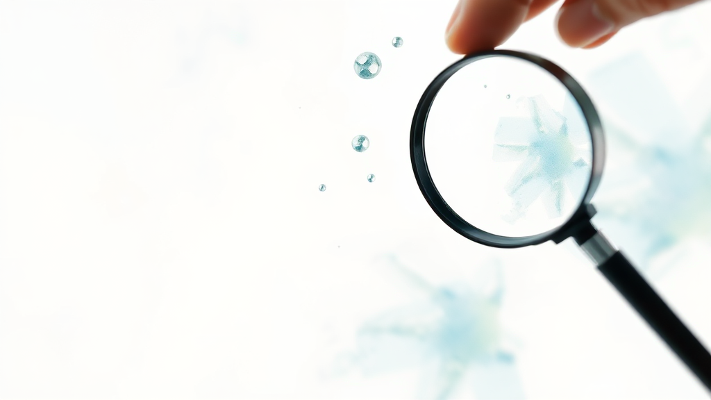 비급여 항목 보장 범위 및 조건 (watercolor 스타일)