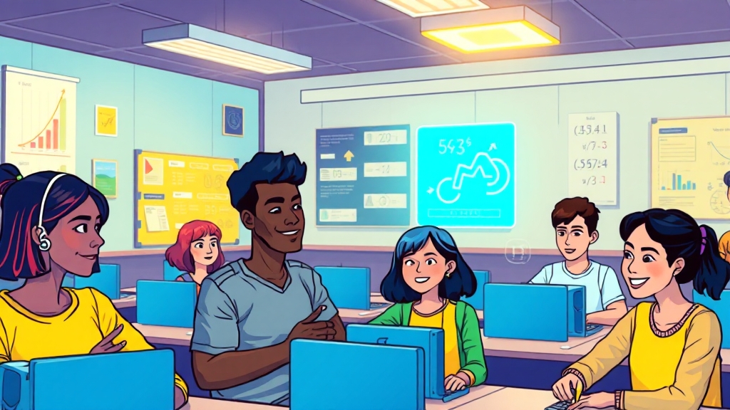 스터디 모드 vs 기존 ChatGPT (cartoon 스타일)