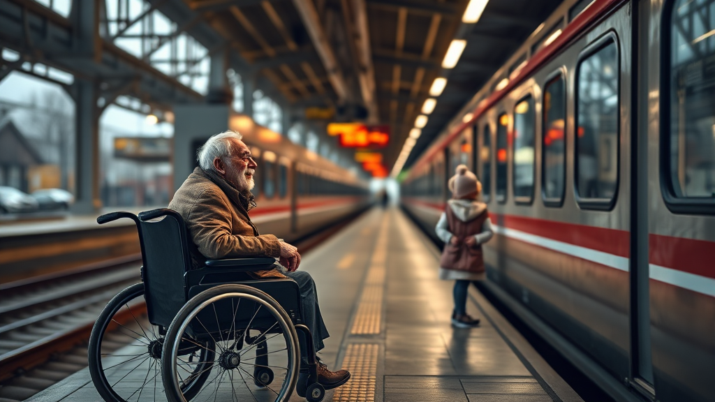 교통약자 사전 예매, 1월 15일과 16일!