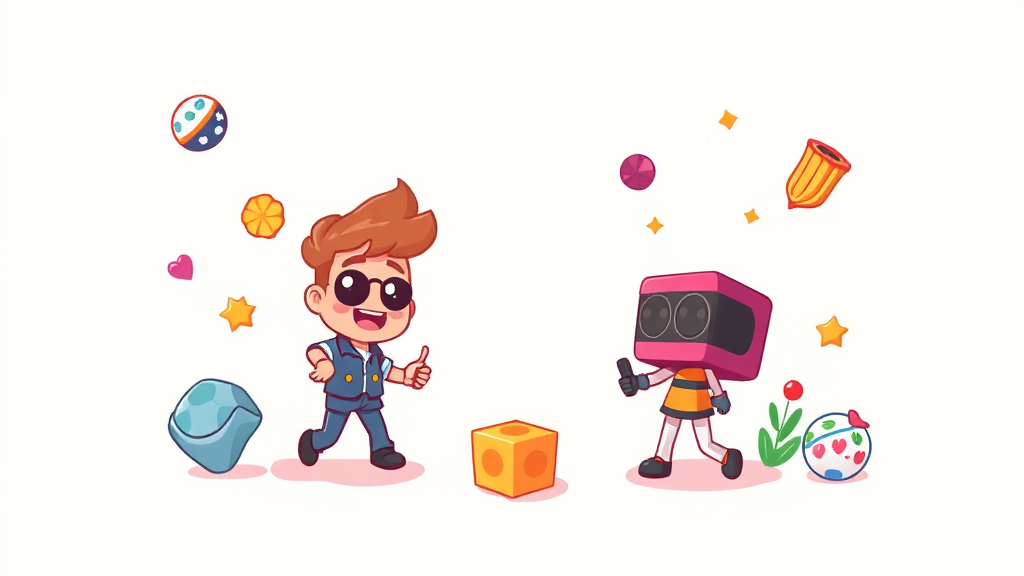 장르 포트폴리오 변화 (cartoon 스타일)