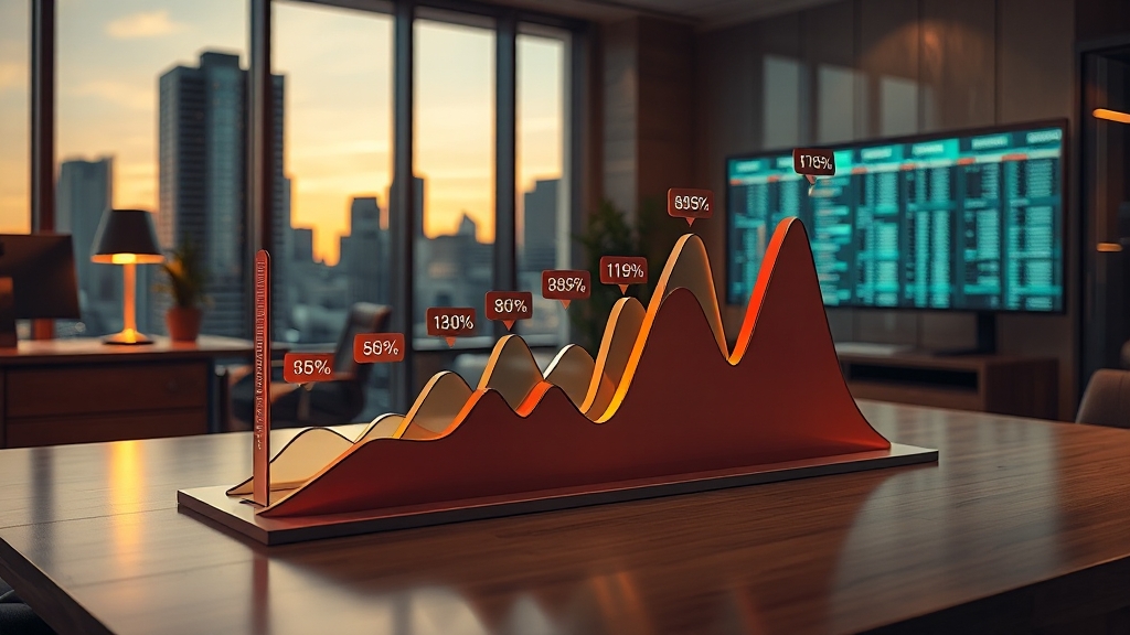 은행별 주택담보대출 금리 분석 (realistic 스타일)