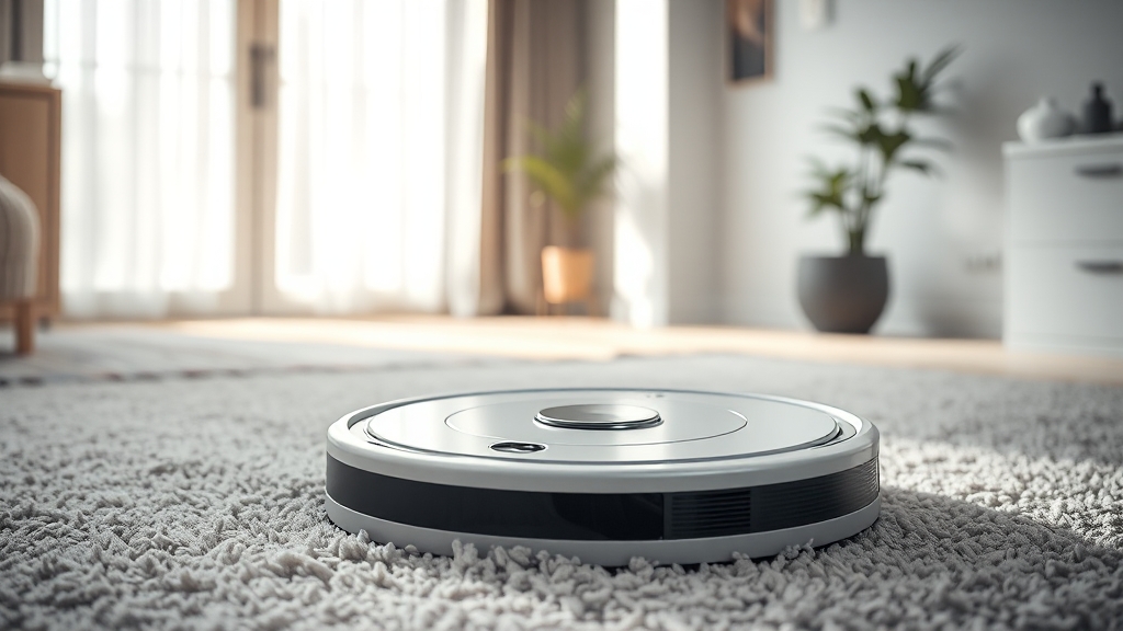 흡입력 및 청소 성능 비교 (realistic 스타일)