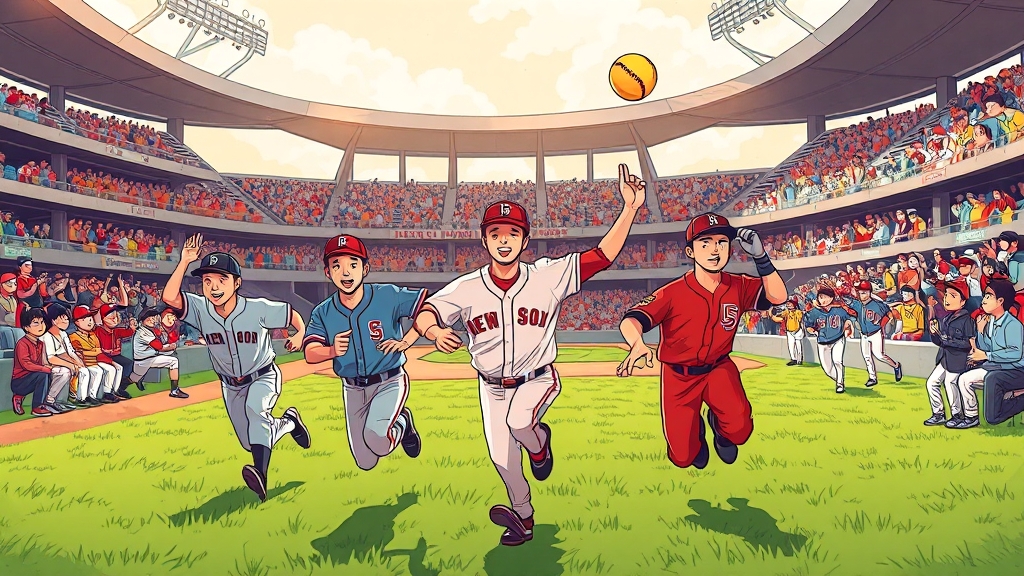 KBO 리그 승인, 가능할까? (cartoon 스타일)