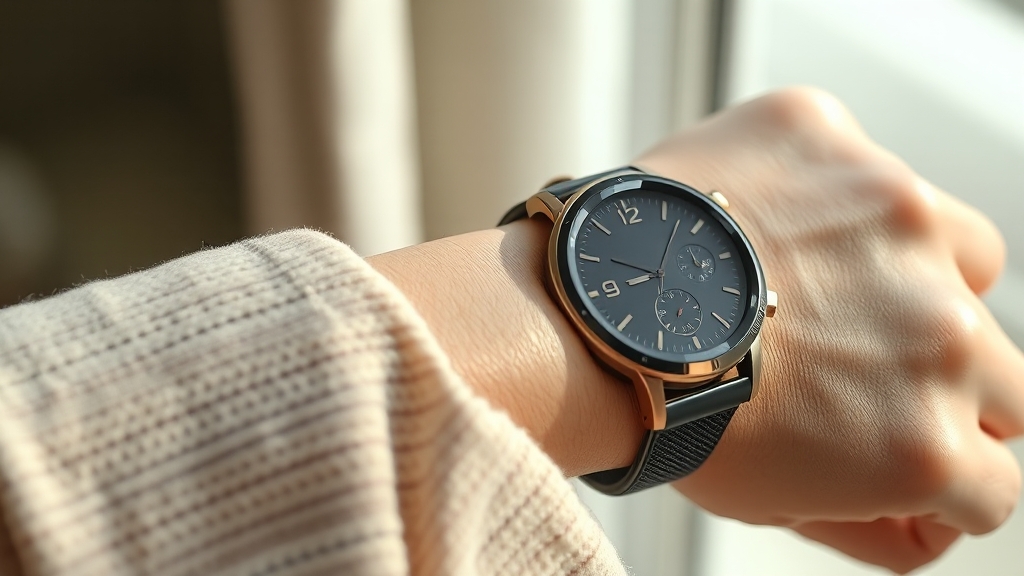 디자인 첫인상: 크림 색상 (realistic 스타일)