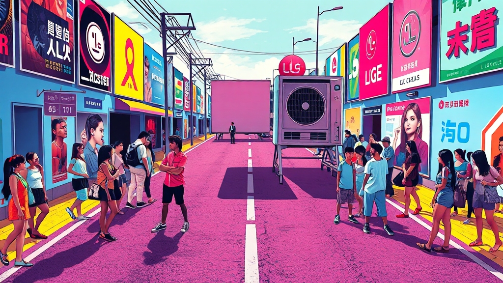 나에게 맞는 선택은? (popart 스타일)