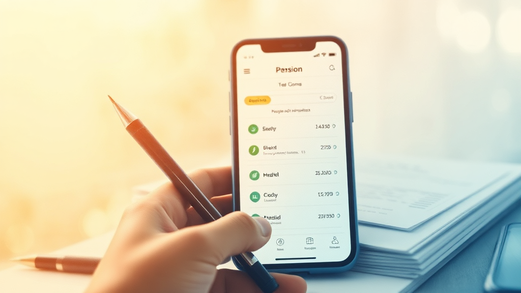 신청 방법 (온라인/오프라인) (watercolor 스타일)