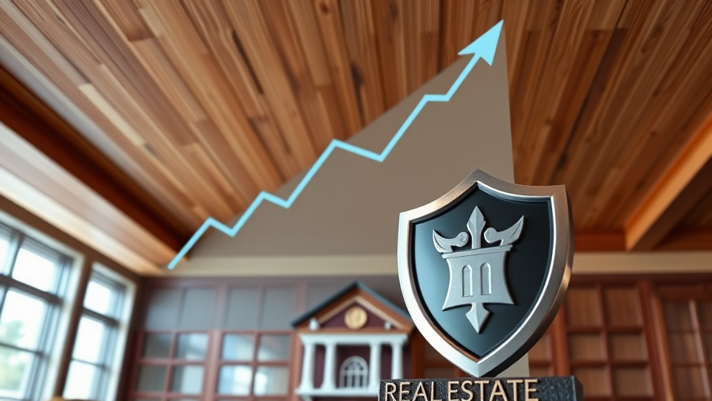 근저당 설정 시 꼭 알아야 할 핵심 용어 (realistic 스타일)