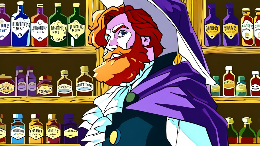 코믹스 선택 가이드: 나에게 맞는 ‘약사의 혼잣말’은? (cartoon 스타일)