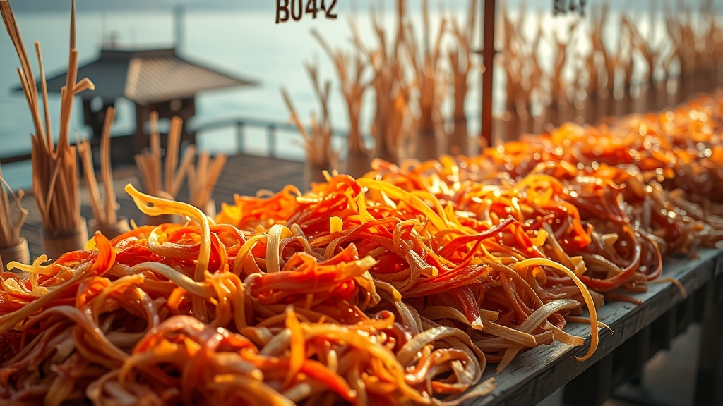 갓김치, 여수 돌산의 자랑 (realistic 스타일)