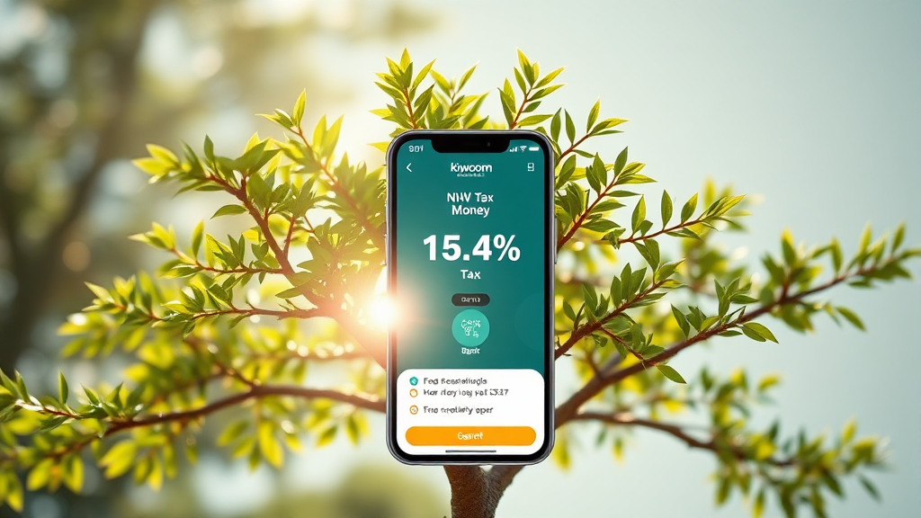 배당금 확인 방법 (증권사 기준) (realistic 스타일)