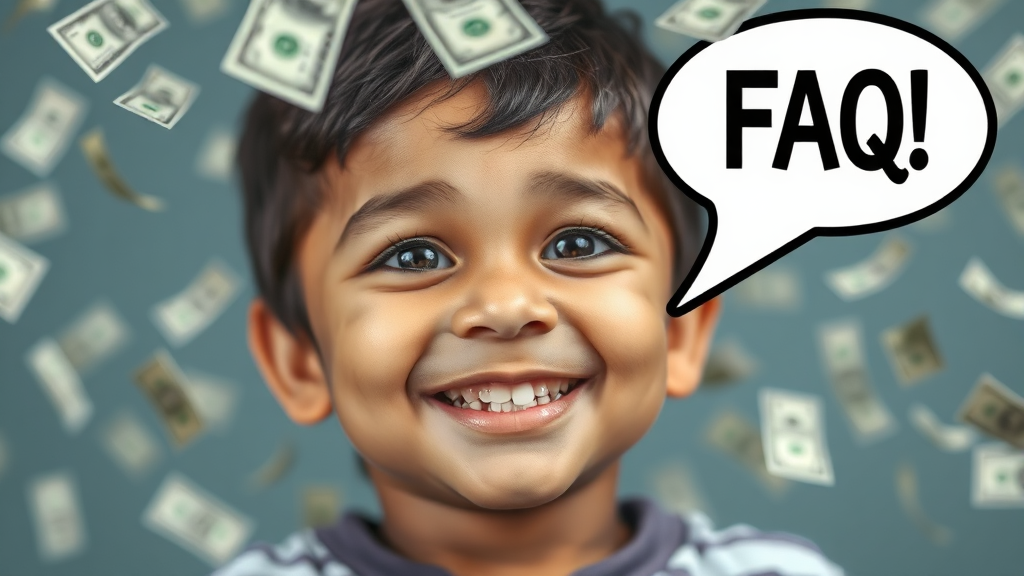 아동수당 FAQ 이미지