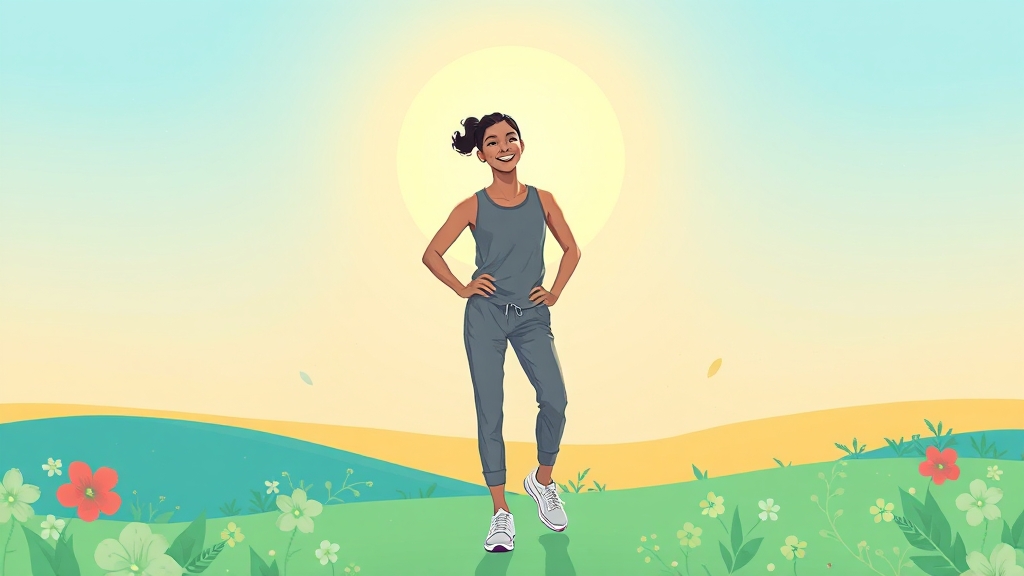 당뇨병 초기증상 관리 예방 완치 총정리 (25년) 5 생활 습관, 어떻게 바꿔야 할까요? (illustration 스타일)