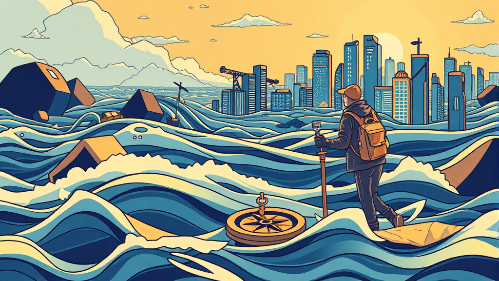 정보 습득 방법 (illustration 스타일)