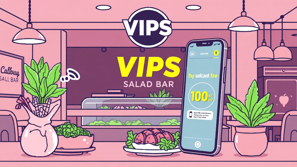 통신사별 할인 혜택 비교 (illustration 스타일)