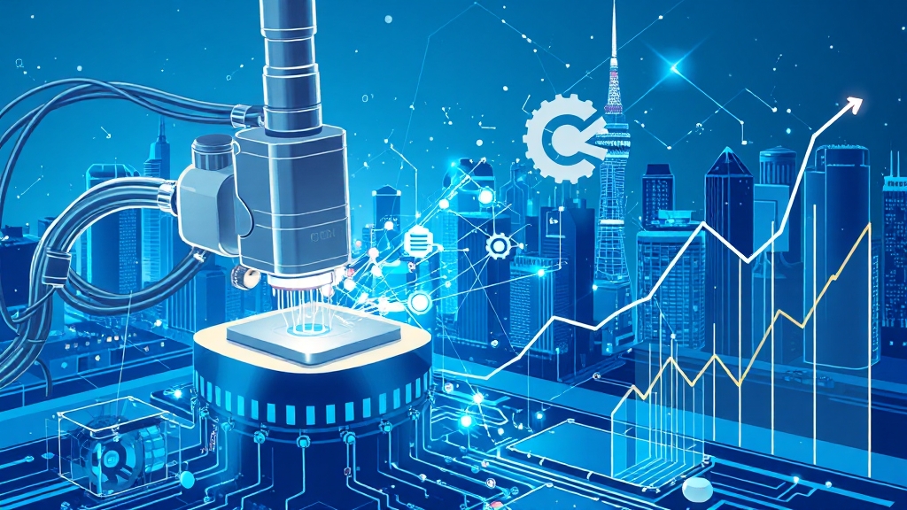 유니셈 투자, 핵심은 무엇일까? (illustration 스타일)