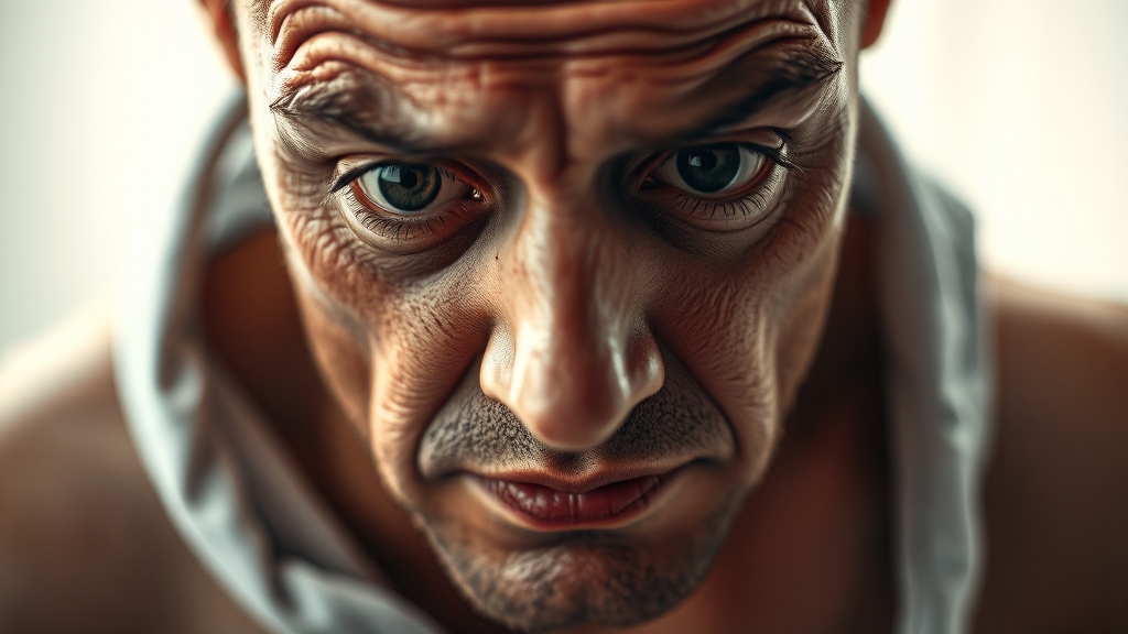 소변색 변화, 황달과 어떤 연관이? (realistic 스타일)