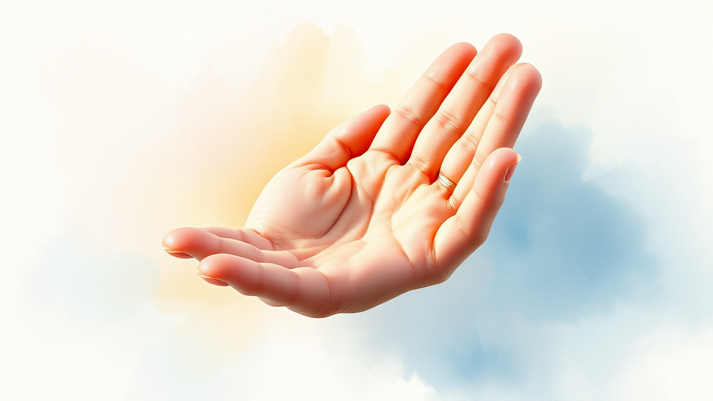 누구나 받을 수 있나요? 신청 자격 상세 안내 (watercolor 스타일)