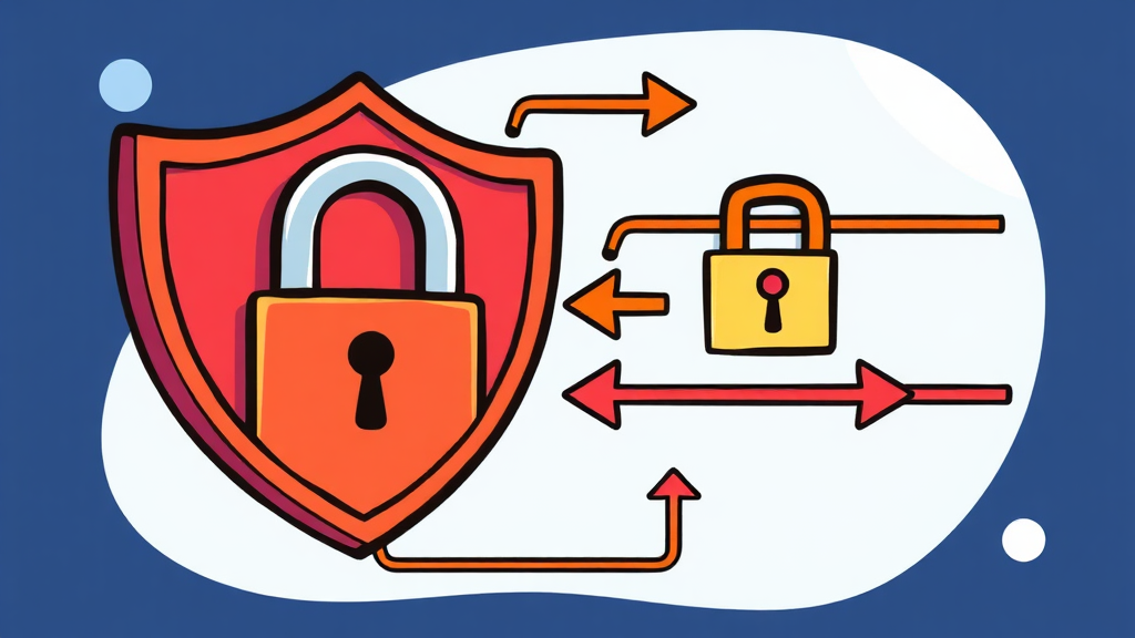 개인정보, 왜 수집하고 이용할까요? (cartoon 스타일)