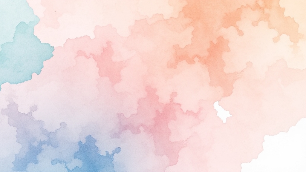 요기요 사장님사이트란? (watercolor 스타일)