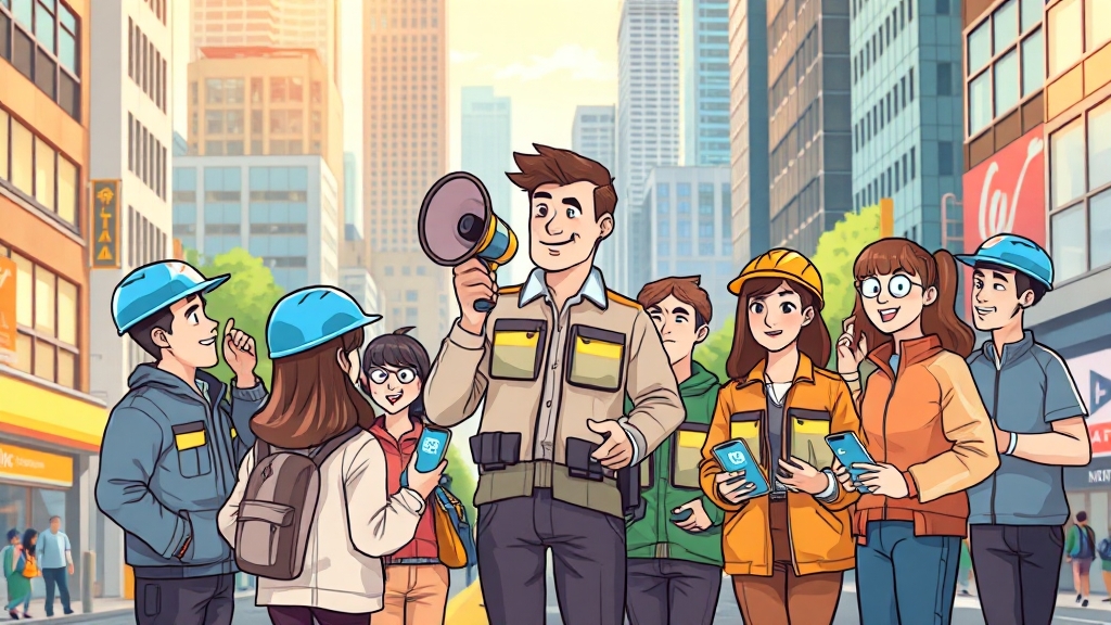 훈련 대상 및 연차 확인법 (cartoon 스타일)