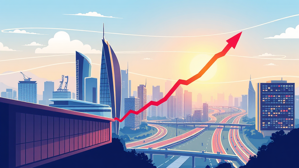 2025년 12월 5일, 주가 전망은? (illustration 스타일)