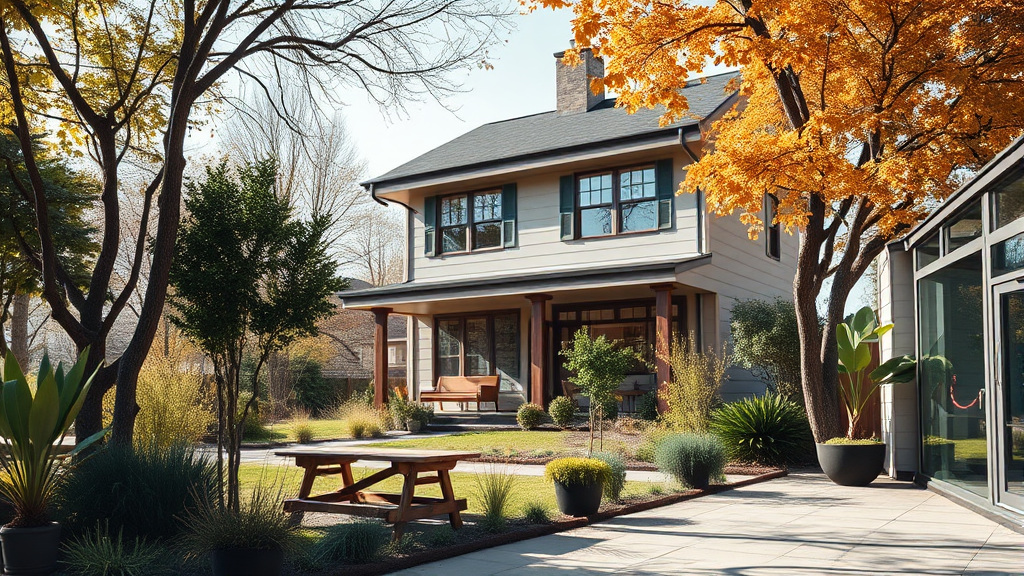 부동산 시장, 비거주 1주택 규제로 인한 변화 예측 (realistic 스타일)