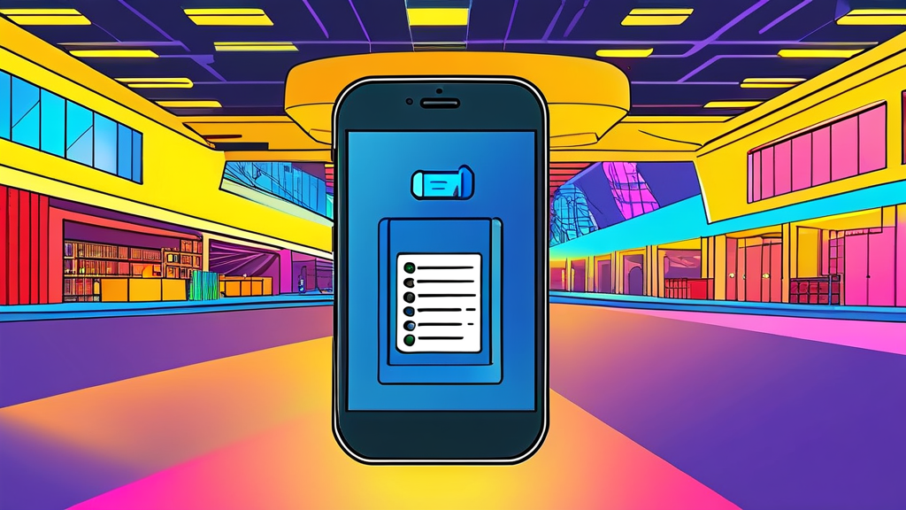 내 스마트폰 IMEI 번호, 어떻게 확인할까? (cartoon 스타일)