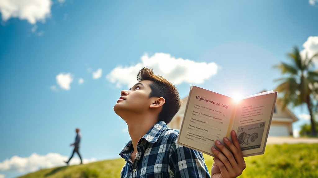 IBK기업은행 청년 주택드림 청약통장, 어떻게 가입하고 활용해야 할까? (realistic 스타일)